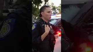 Ride Along - Sacramento Police Department teaser #police #cops