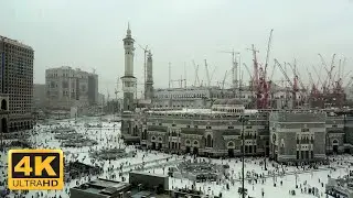 Madina Sharif Zooming | Free Islamic Stock Video | Free Render Footage | 4K Video