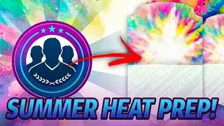 SUMMER HEAT PROMO LEAKS! - HOW TO PREPARE FOR SUMMER HEAT FIFA 20 ULTIMATE TEAM
