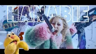 Lemon Drop reaction ICONIC - Music Video 【HANABIE.】