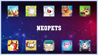 Popular 10 Neopets Android Apps