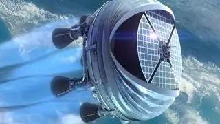 'Bloostar', env&iacute;o revolucionario de sat&eacute;lites al espacio
