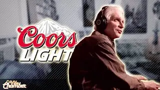 Richard Boukas on Singing the Coors Light Jingle | The Vibe Chamber