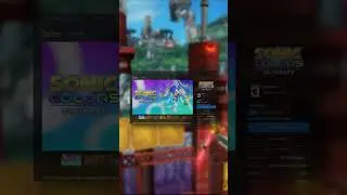 Sonic Colors: Ultimate is FINALLY On Steam