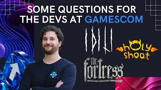 HOW TO DEVELOP AN INDIE GAME? | Gamescom 2025