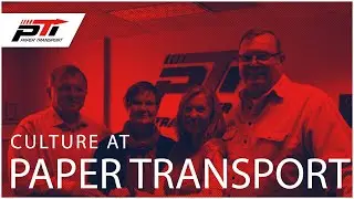 Culture of Paper Transport