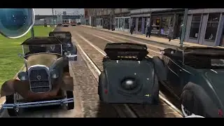 Gangster chases in the 1930s – when 50 km/h was pure tension