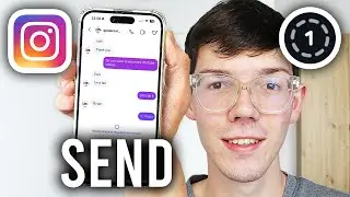 How To Send One Time View Photo On Instagram - Disappearing Photo