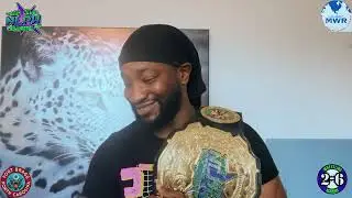 🔥Kwamere Anasi Invades Fort Bragg! | Next Level Pro Wrestling Social Media Champion DEFENDS Title!🔥