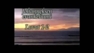 Johanneksen evankeliumi