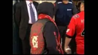 Wanganui's Hells Angels to fight Over the top  gang patch ban