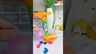 Kẹo Bơm Hơi Bong B&oacute;ng #unboxing #diy