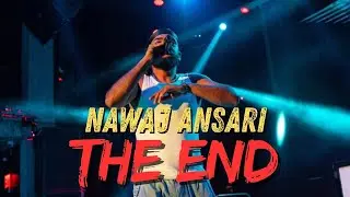 NAWAJ ANSARI - THE END | DISS TO VTEN, LIL JHOLA & JAMSEY | RAPTWIST