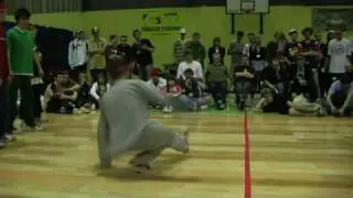 WYPAS POSAMPAS 3 | ROUND 2 SWEEPING CROW VS SWIFTY SNEAKERS CREW