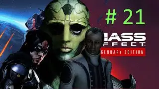 🌟  Assassin on the Citadel 🌟 Let's Play Mass Effect 3  BLIND  # 22