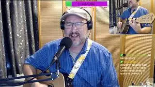 Needle and the Damage Done Cover #OldGuyzRule!