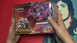 Pokemon Sun & Moon Treasure Chest Opening = RidiculouslyBadPulling!!