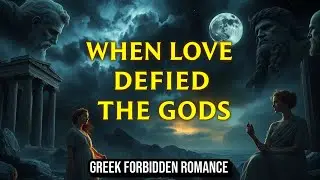 The Emotional Impact of Forbidden Love Stories in Ancient Greece | Insights on Myth, Gender, and Soc
