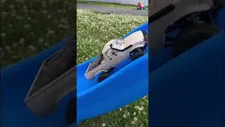 WPL C24-1 Slide Climb