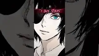 project baki 2 - style obtaining ways
