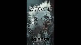 VATERTAG - HERBST (Aus dem Studio Album : Herbst erscheint 2026)