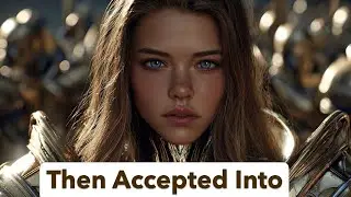 She Was Forgotten, Then Accepted Into the Galaxy’s Most Prestigious School — Power Unrevealed | HFY