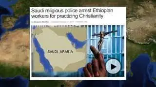 Persecution in Saudi Arabia
