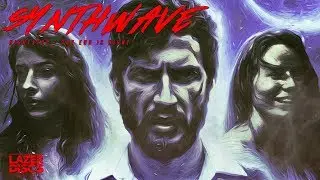 Synthwave: Nightstop - The End Is Night (2016) [Lazerdiscs Records]