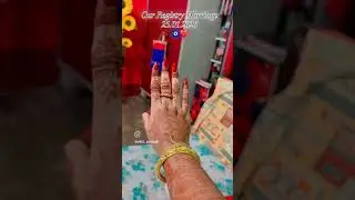 25.01.2026 🧿❤️ #viral #reels #bride #marriage #registration #mehendi # #viralposts #instarepost