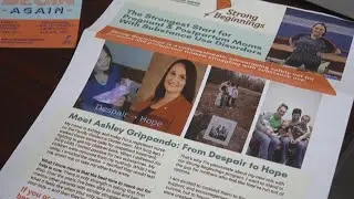 Family Guidance Center, Mosaic launches new program for mothers recovering from substance abuse