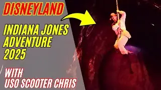 POV Indiana Jones Adventure 2025!