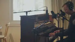 Piano and synth improvisation - Blues - Gustav Davdisson