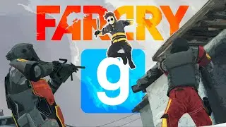 Gmod FAR CRY Takedowns