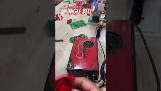 6 Trumpet Jingle Bell Air Horn For All kind of vehicles #airhorn #basurihorn #truckdriver #truckers