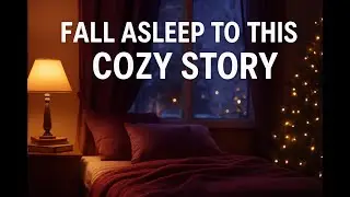 A Soft Romantic Winter Story for Deep Sleep & Relaxation | 🌙✨ (Fall Asleep Fast)