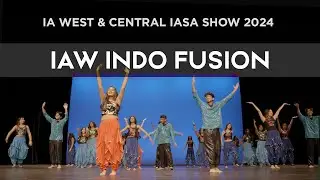 IAW Indo Fusion - IA West/Central IASA Show 2024