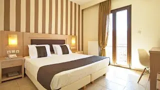 Hotel Leto Delphi, Delfoi, Greece