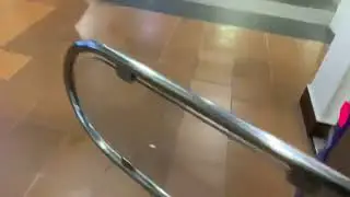 [SMRT] Tapping out in a handicapped turnstile