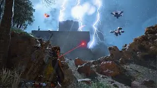 The Lightning Storm Raid Was PURE CHAOS in ARC Raiders