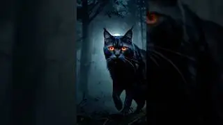 Happy #Halloween everyone #ainimation #ai #halloween #animals