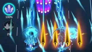 Лучшая комбинация кораблей Hydra: Phanton-Conqueror MG, ракеты, Wing Gun и броня: сравнение Wing ...