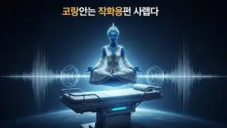 만성 피로 회복: 아크투리안 메드 베드 수면 음악, DNA 재배열과 활력 충전