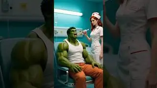 Hulk Framed for His Power: The Ability to Turn Everything into Gold #hulk #avengers #ability #gold