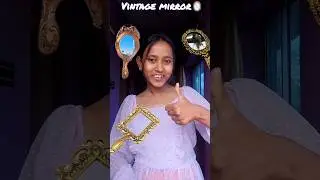 viral vintage mirror🪞banalam।। #shorts #trending #viralvideo #youtubeshorts #making #art #diy #craft