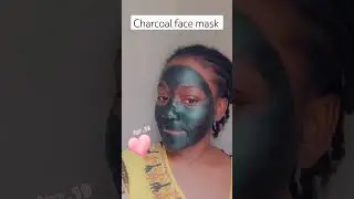 #facemask #charcolfacemask #shorts #short