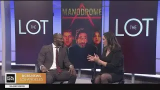 &ldquo;Manodrome&rdquo; with Sallieu Sesay + Paul Telner shares tips for success in the viral universe