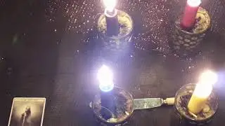 Ритуал - онлайн Погасить инфекцию на таро Малефик .
