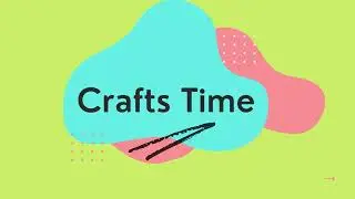 Crafts Time: DIY Sloth Mask