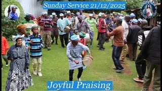 Joyful Praising moment 21/12/2025