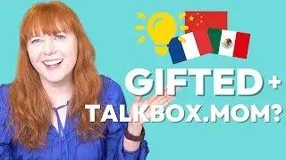 Why Gifted Kids Thrive with TalkBox Mom
